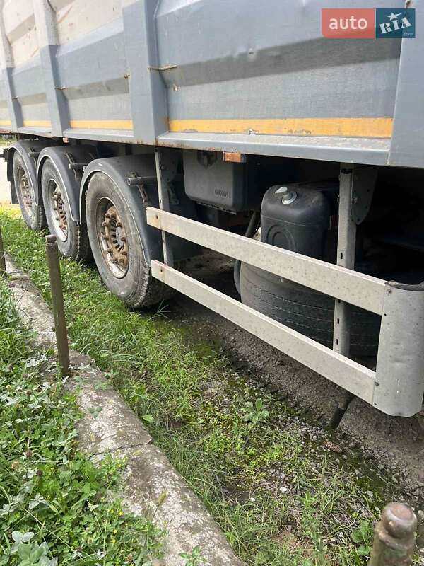 Самосвал DAF CF 85 2011 в Межгорье