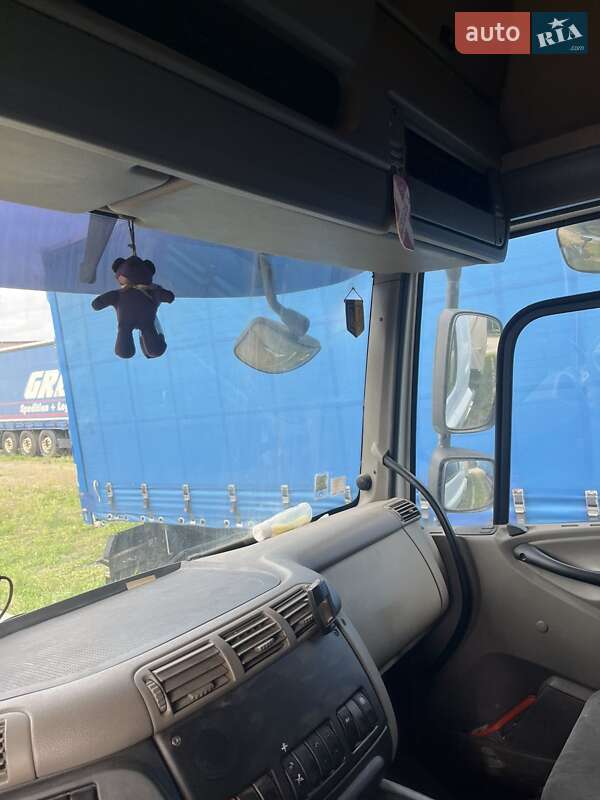 Самосвал DAF CF 85 2011 в Межгорье