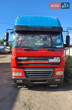 Грузовой фургон DAF CF 85 2005 в Киеве