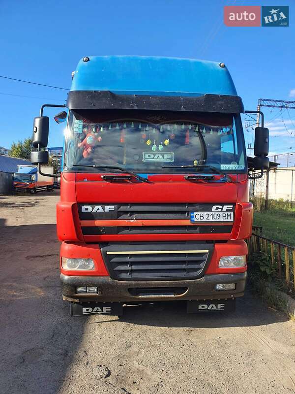 Вантажний фургон DAF CF 85 2005 в Києві