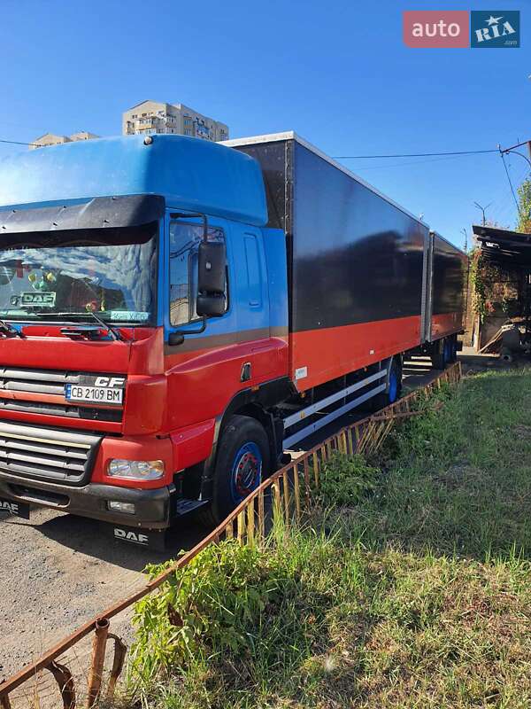 Вантажний фургон DAF CF 85 2005 в Києві