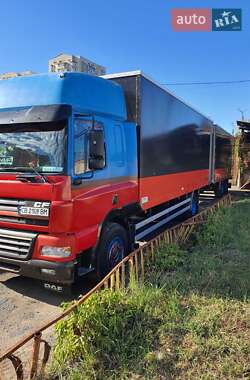 Грузовой фургон DAF CF 85 2005 в 