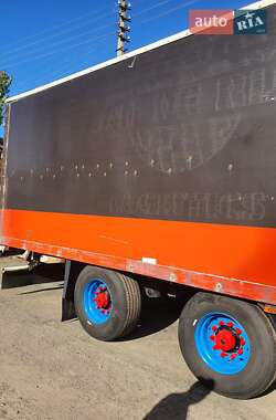 Грузовой фургон DAF CF 85 2005 в 
