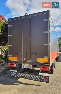 Грузовой фургон DAF CF 85 2005 в 