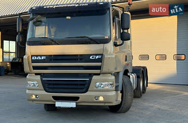 Тягач DAF CF 85 2012 в 