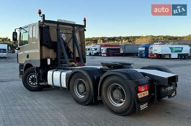 Тягач DAF CF 85 2012 в 
