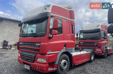 Тягач DAF CF 85 2011 в Луцке