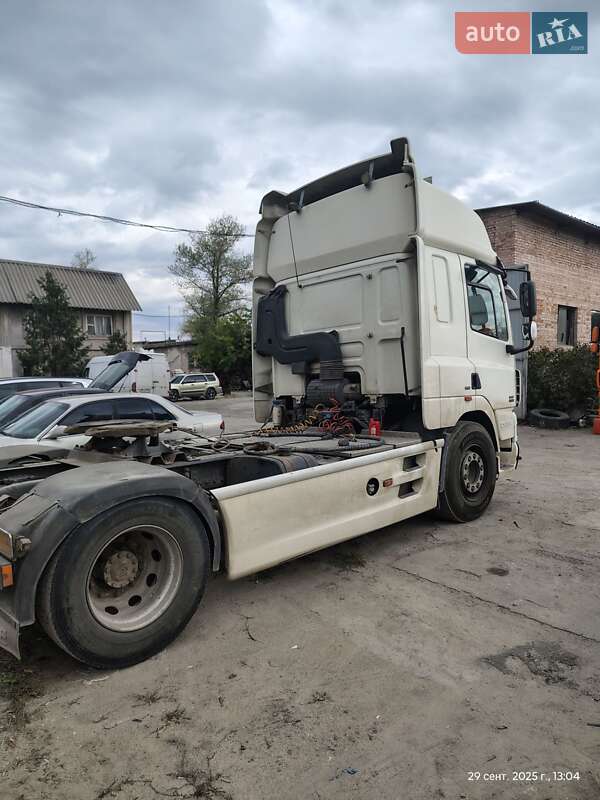 Тягач DAF CF 85 2008 в Днепре