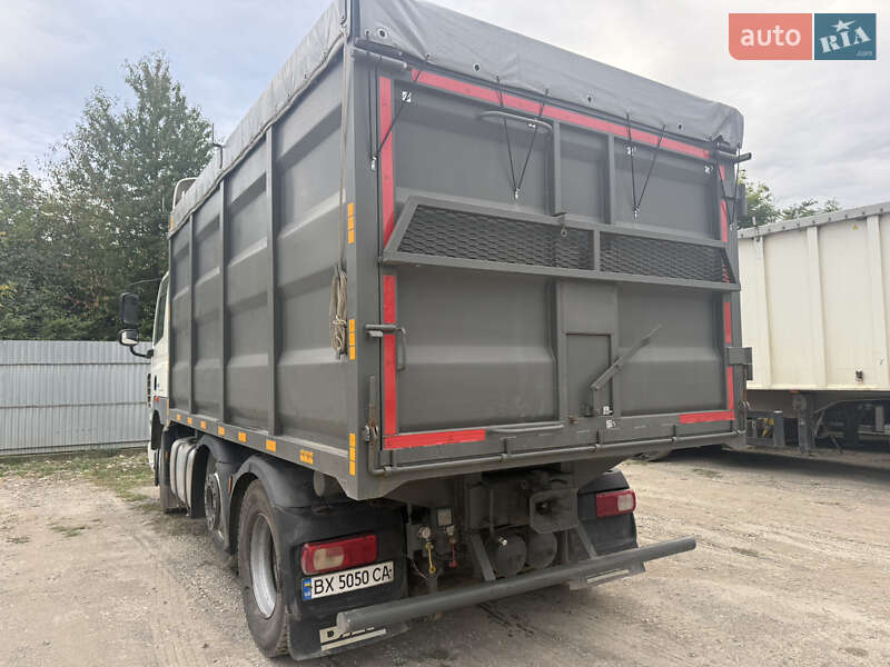 Самосвал DAF CF 85 2013 в Каменец-Подольском фото 8 Самосвал DAF CF 85 2013 в Каменец-Подольском