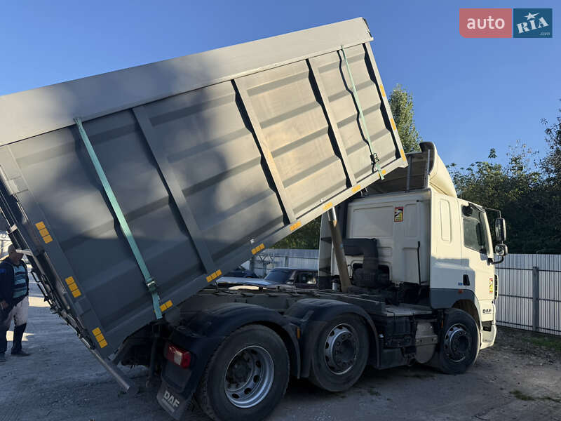 Самосвал DAF CF 85 2013 в Каменец-Подольском фото 10 Самосвал DAF CF 85 2013 в Каменец-Подольском