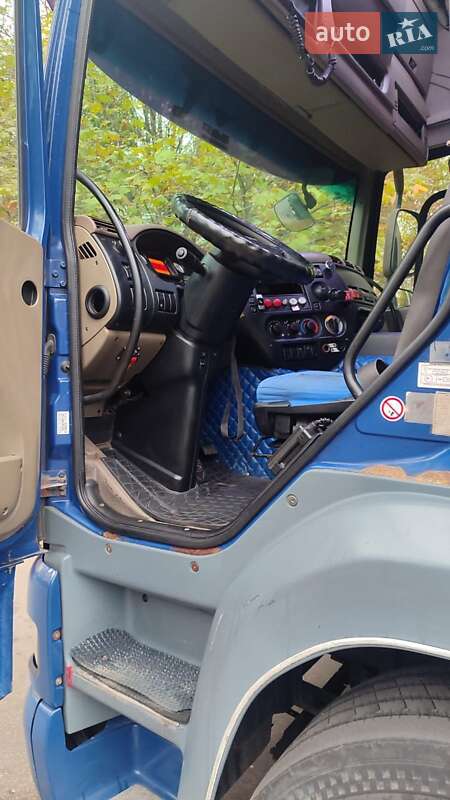 Тягач DAF CF 85 2009 в Запорожье