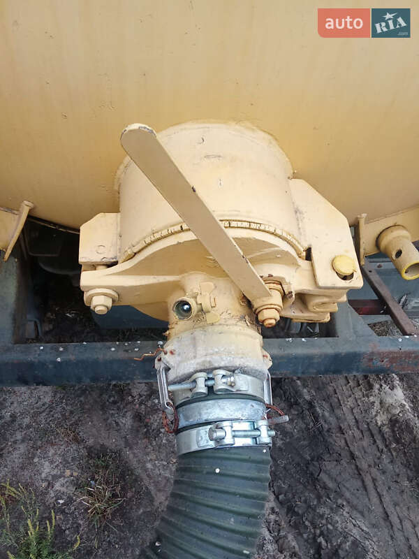 Машина ассенизатор (вакуумная) DAF CF 85 2009 в Киеве