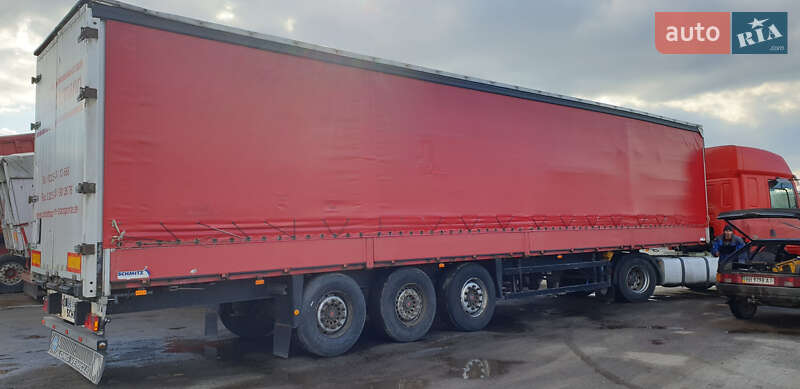 Тягач DAF CF 85 2007 в Дніпрі