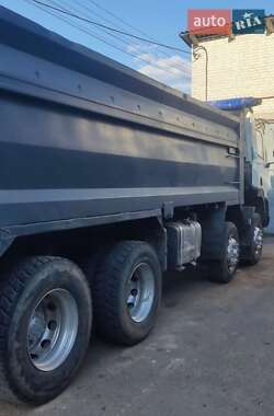 Самосвал DAF CF 85 2001 в 