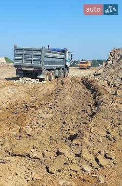 Самосвал DAF CF 85 2001 в 