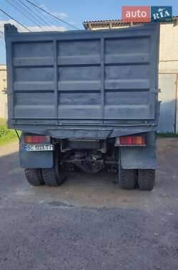 Самосвал DAF CF 85 2001 в 