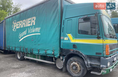 Тентованый DAF CF 85 2001 в 