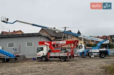 Автовышка DAF CF 85 2008 в 