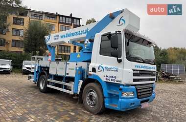 Автовышка DAF CF 85 2008 в 