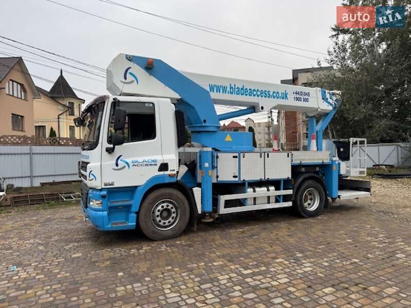 Автовышка DAF CF 85 2008 в 