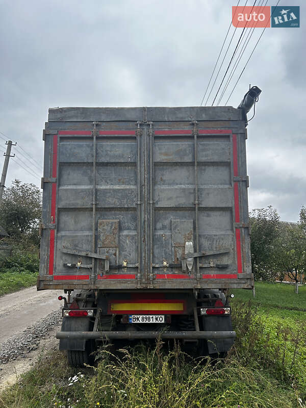 Тягач DAF CF 85 2004 в Хмельницькому