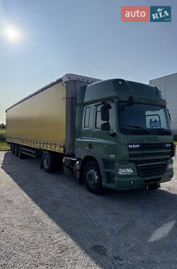 Тягач DAF CF 85 2012 в Львові