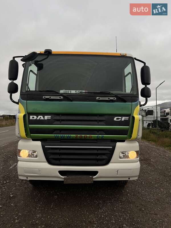 Бетономешалка (Миксер) DAF CF 85 2007 в Тячеве фото 4 Бетономешалка (Миксер) DAF CF 85 2007 в Тячеве
