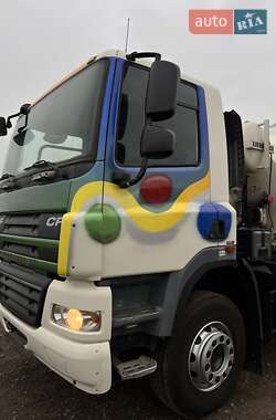 Бетонозмішувач (Міксер) DAF CF 85 2007 в 