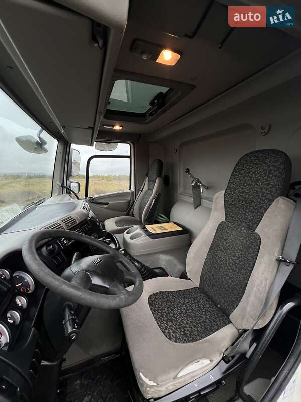 Бетономешалка (Миксер) DAF CF 85 2007 в Тячеве фото 9 Бетономешалка (Миксер) DAF CF 85 2007 в Тячеве