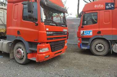 Тягач DAF CF 85 2005 в Кременчуге