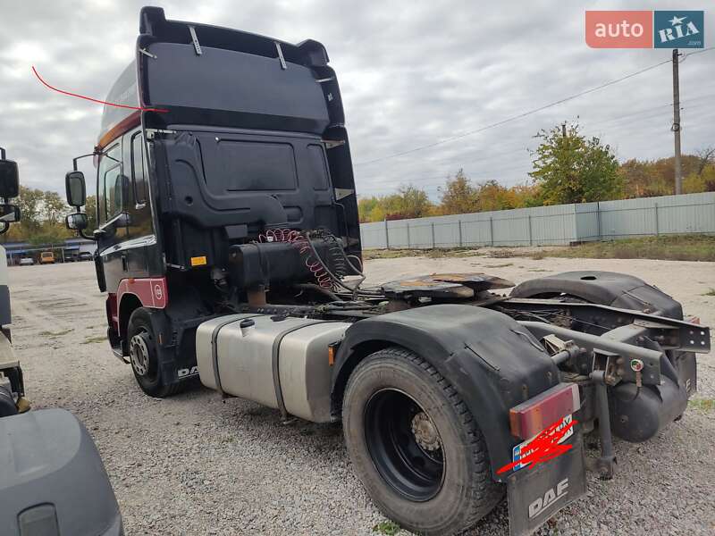 Тягач DAF CF 85 2008 в Кропивницькому фото 2 Тягач DAF CF 85 2008 в Кропивницькому
