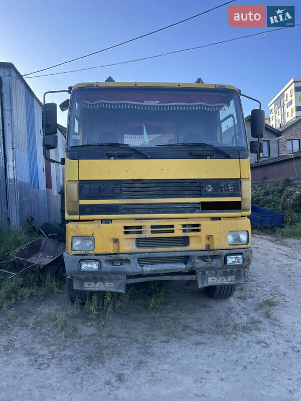 Самоскид DAF CF 85 2000 в Бучі фото 3 Самоскид DAF CF 85 2000 в Бучі