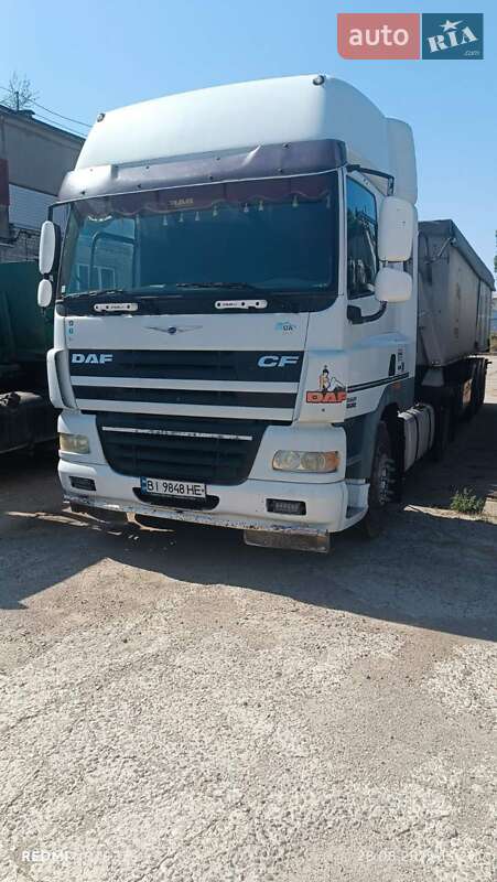 Зерновоз DAF CF 85 2007 в Кременчуці