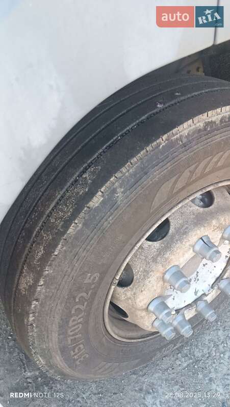 Зерновоз DAF CF 85 2007 в Кременчуці