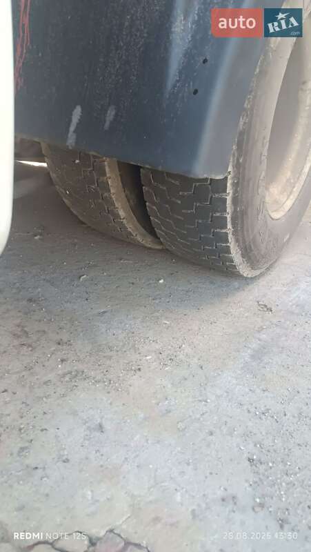 Зерновоз DAF CF 85 2007 в Кременчуці