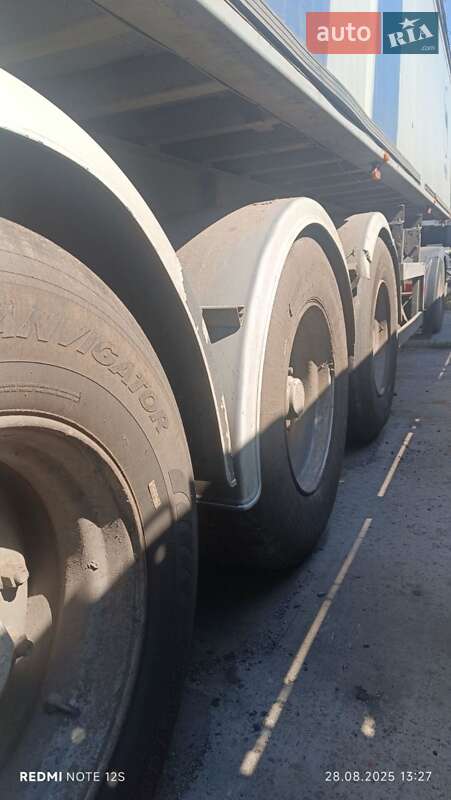 Зерновоз DAF CF 85 2007 в Кременчуці