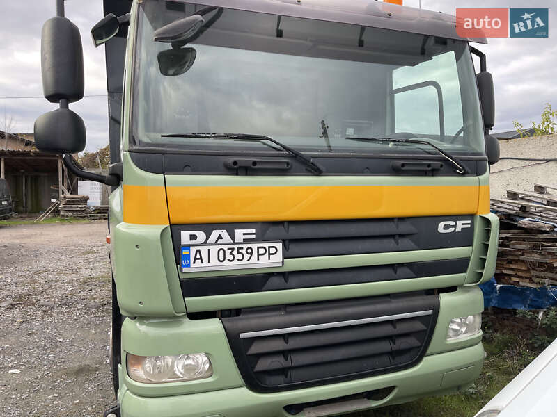 Самосвал DAF CF 85 2010 в Белой Церкви фото 2 Самосвал DAF CF 85 2010 в Белой Церкви