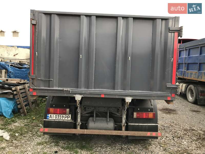 Самосвал DAF CF 85 2010 в Белой Церкви фото 8 Самосвал DAF CF 85 2010 в Белой Церкви