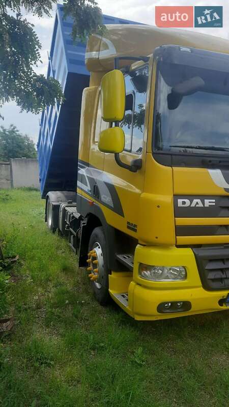 Самоскид DAF CF 85 2014 в Олександрії фото 2 Самоскид DAF CF 85 2014 в Олександрії