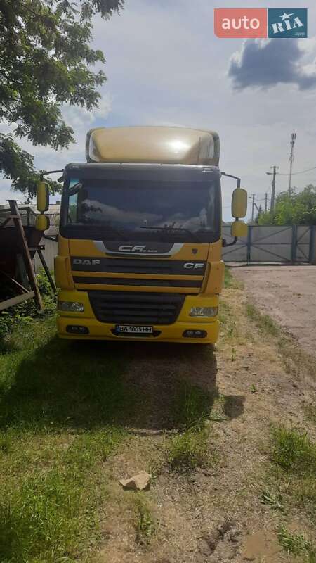 Самоскид DAF CF 85 2014 в Олександрії фото 5 Самоскид DAF CF 85 2014 в Олександрії