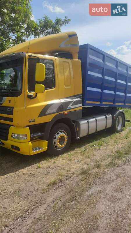 Самоскид DAF CF 85 2014 в Олександрії фото 6 Самоскид DAF CF 85 2014 в Олександрії