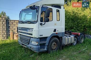 Тягач DAF CF 85 2008 в Костополе