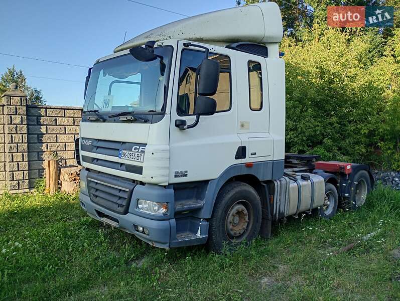 DAF CF 85 2008
