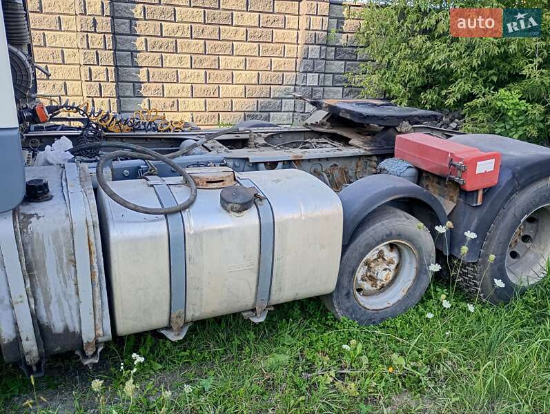 Тягач DAF CF 85 2008 в Костопілі