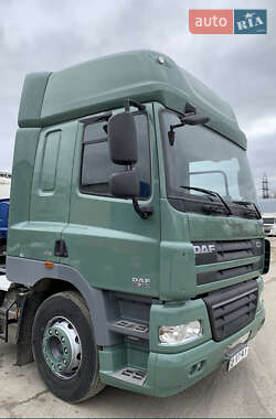 Тягач DAF CF 85 2012 в Львові