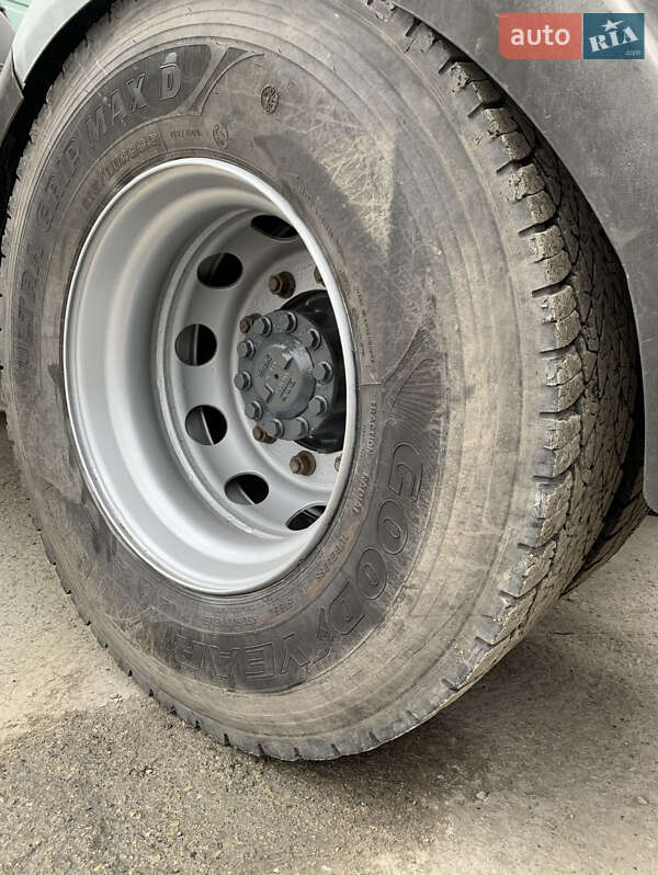 Тягач DAF CF 85 2012 в Львове