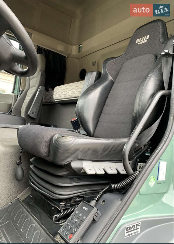 Тягач DAF CF 85 2012 в Львове