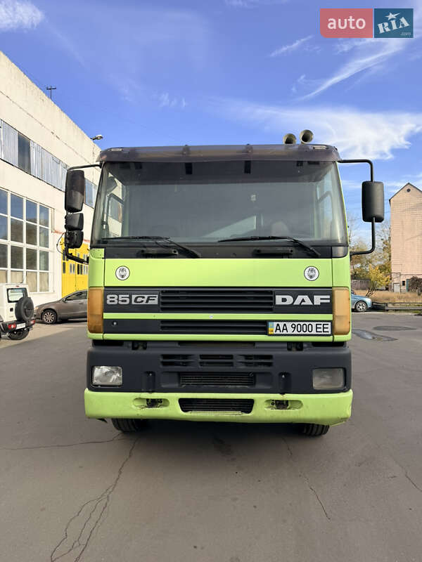 Кран-манипулятор DAF CF 85 2004 в Киеве фото 4 Кран-манипулятор DAF CF 85 2004 в Киеве