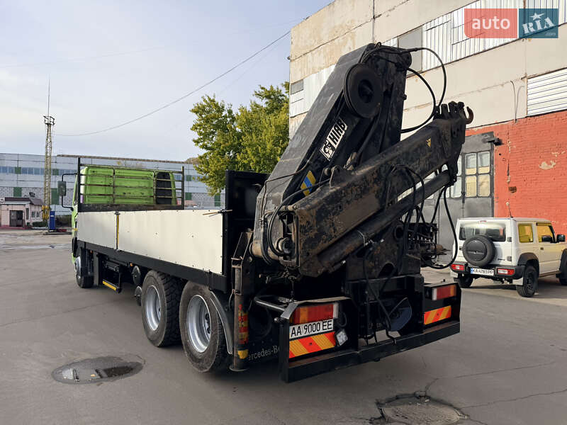 Кран-манипулятор DAF CF 85 2004 в Киеве фото 8 Кран-манипулятор DAF CF 85 2004 в Киеве