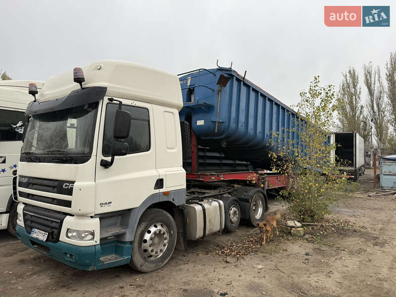 Тягач DAF CF 85 2013 в Херсоне фото 2 Тягач DAF CF 85 2013 в Херсоне
